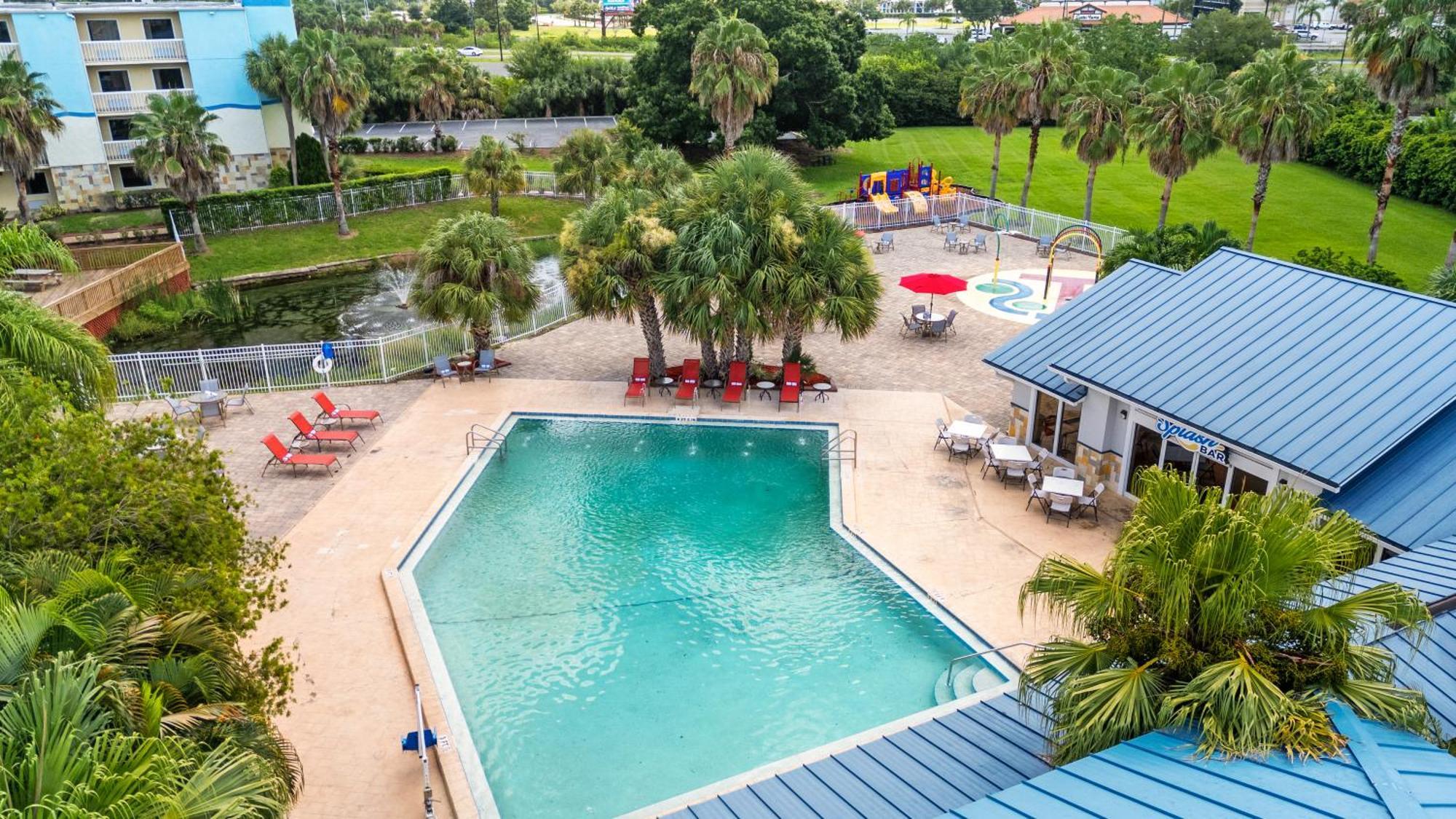 Orlando International Drive North Hotel Exteriör bild