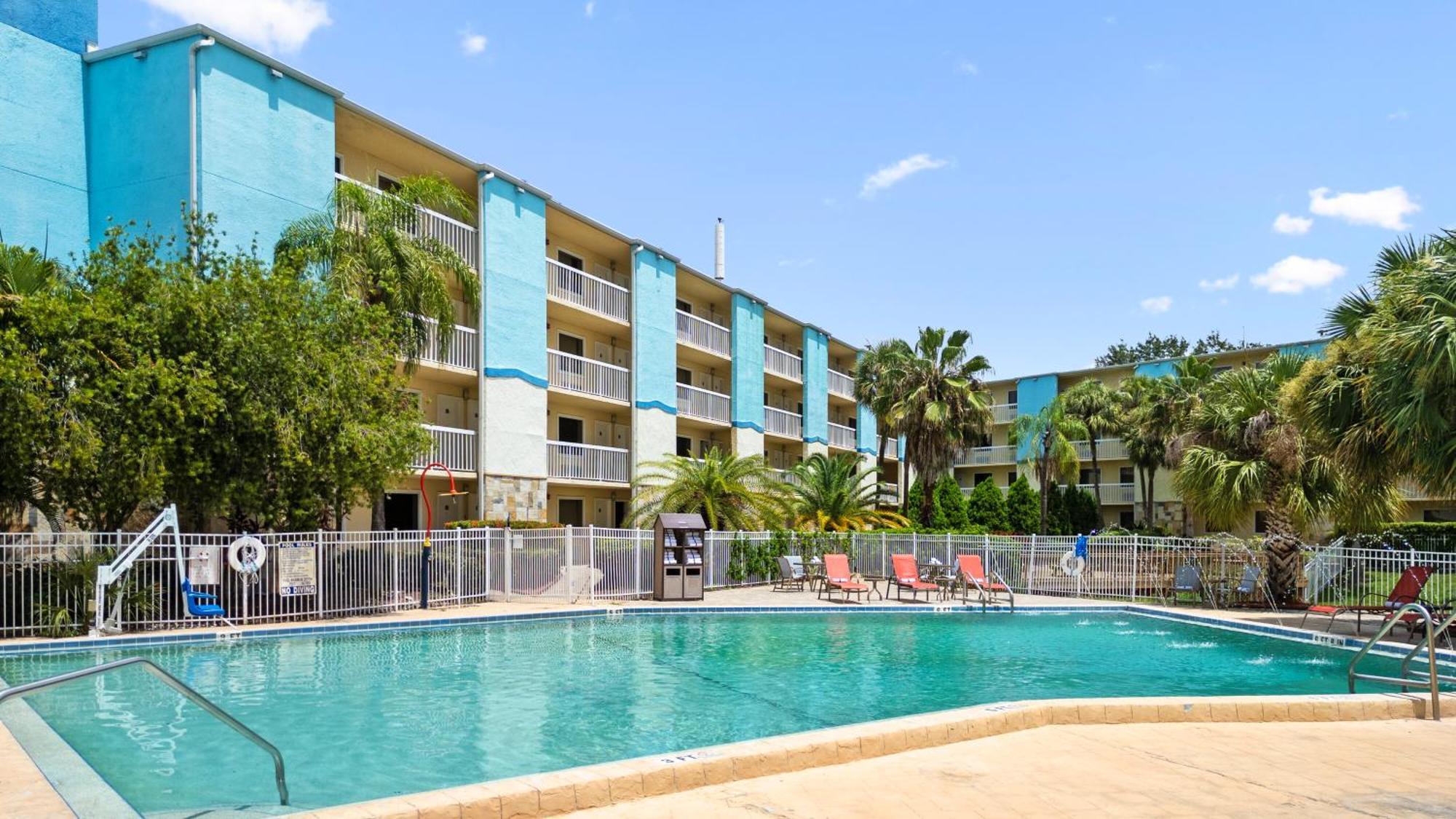 Orlando International Drive North Hotel Exteriör bild
